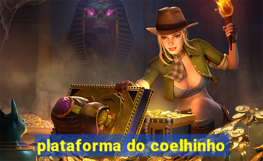 plataforma do coelhinho